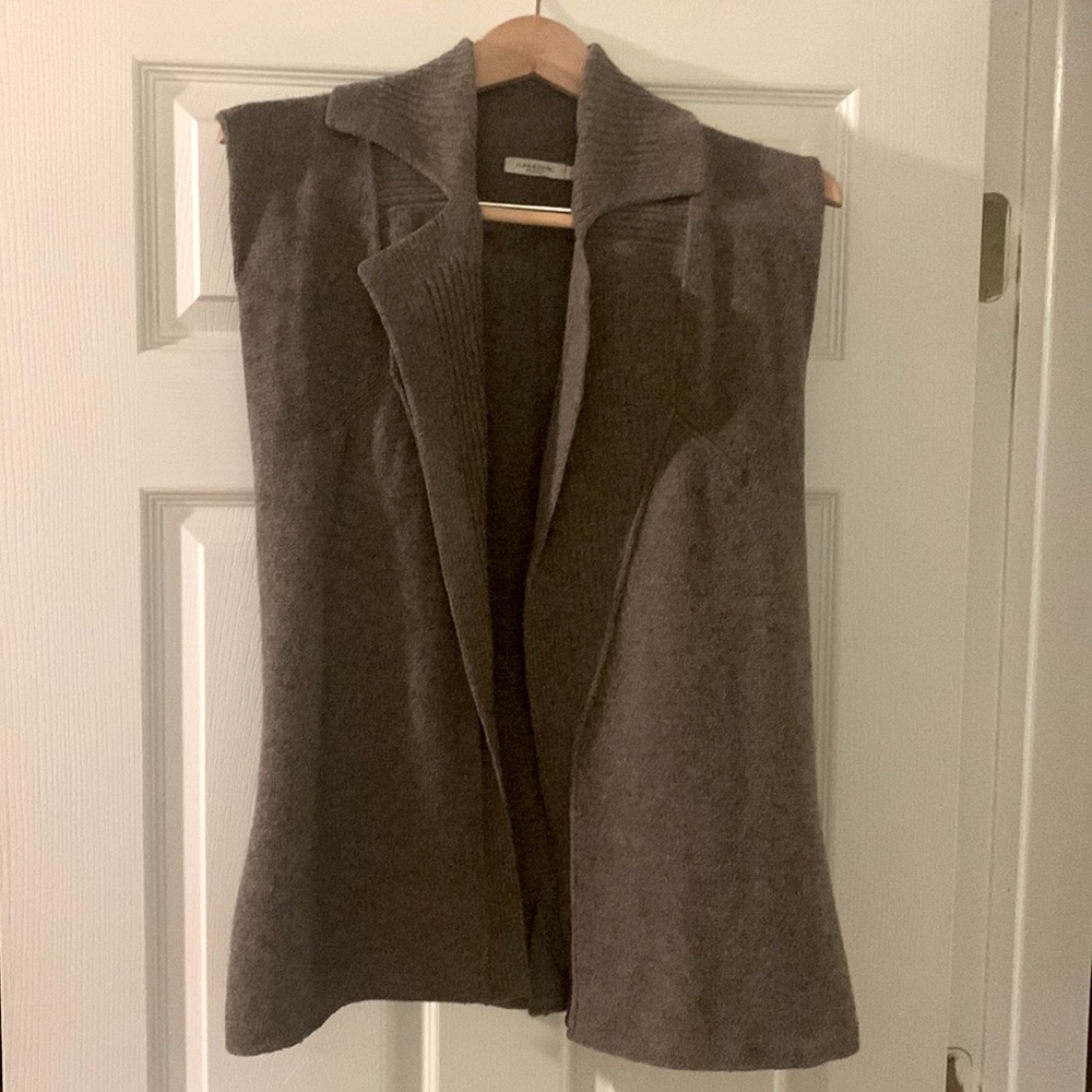 J Lindeburg Lambswool Vest